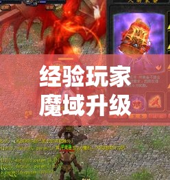 经验玩家魔域升级攻略分享