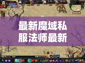 最新魔域私服法师最新利用暴雷三连杀