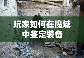 玩家如何在魔域中鉴定装备