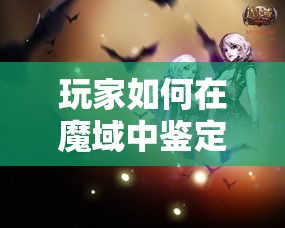 玩家如何在魔域中鉴定装备