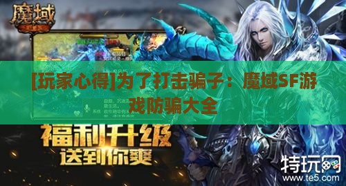 [玩家心得]为了打击骗子：魔域SF游戏防骗大全